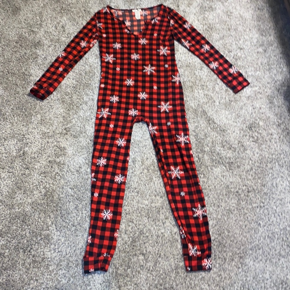 Shosho jumpsuit Christmas pajamas